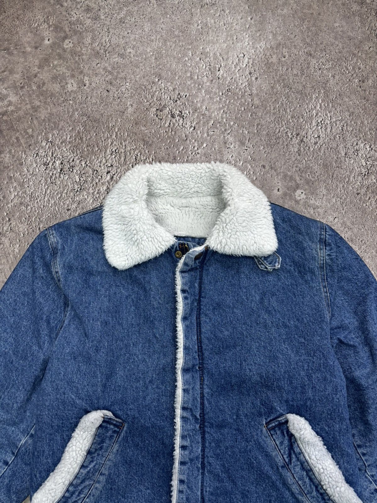 Diesel VINTAGE 00s ARCHIVE B-2 DISTRESSED JACKET DIESEL STYLE Size US M / EU 48-50 / 2 - 5 Thumbnail