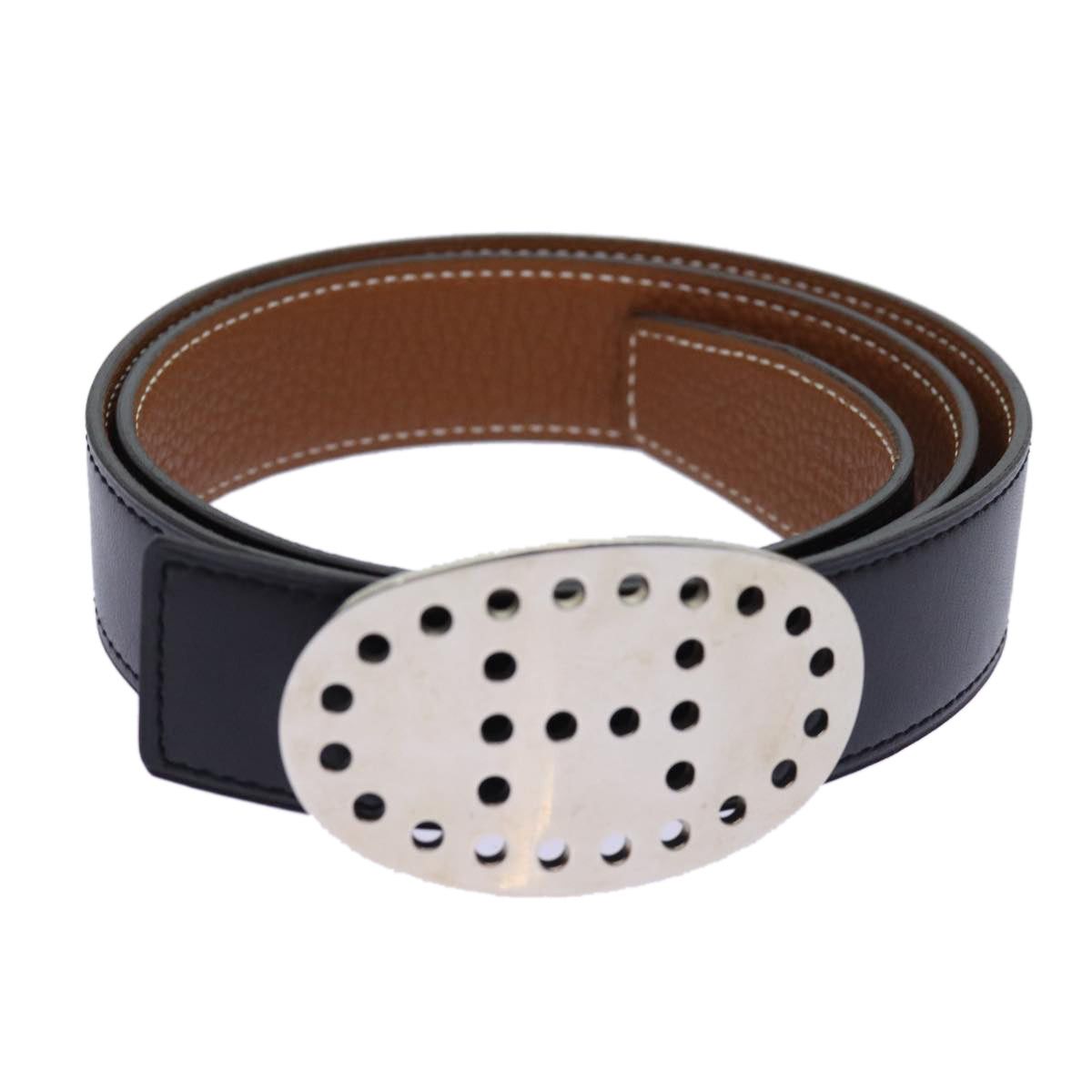 image of Hermes Belts in Black, Women's
