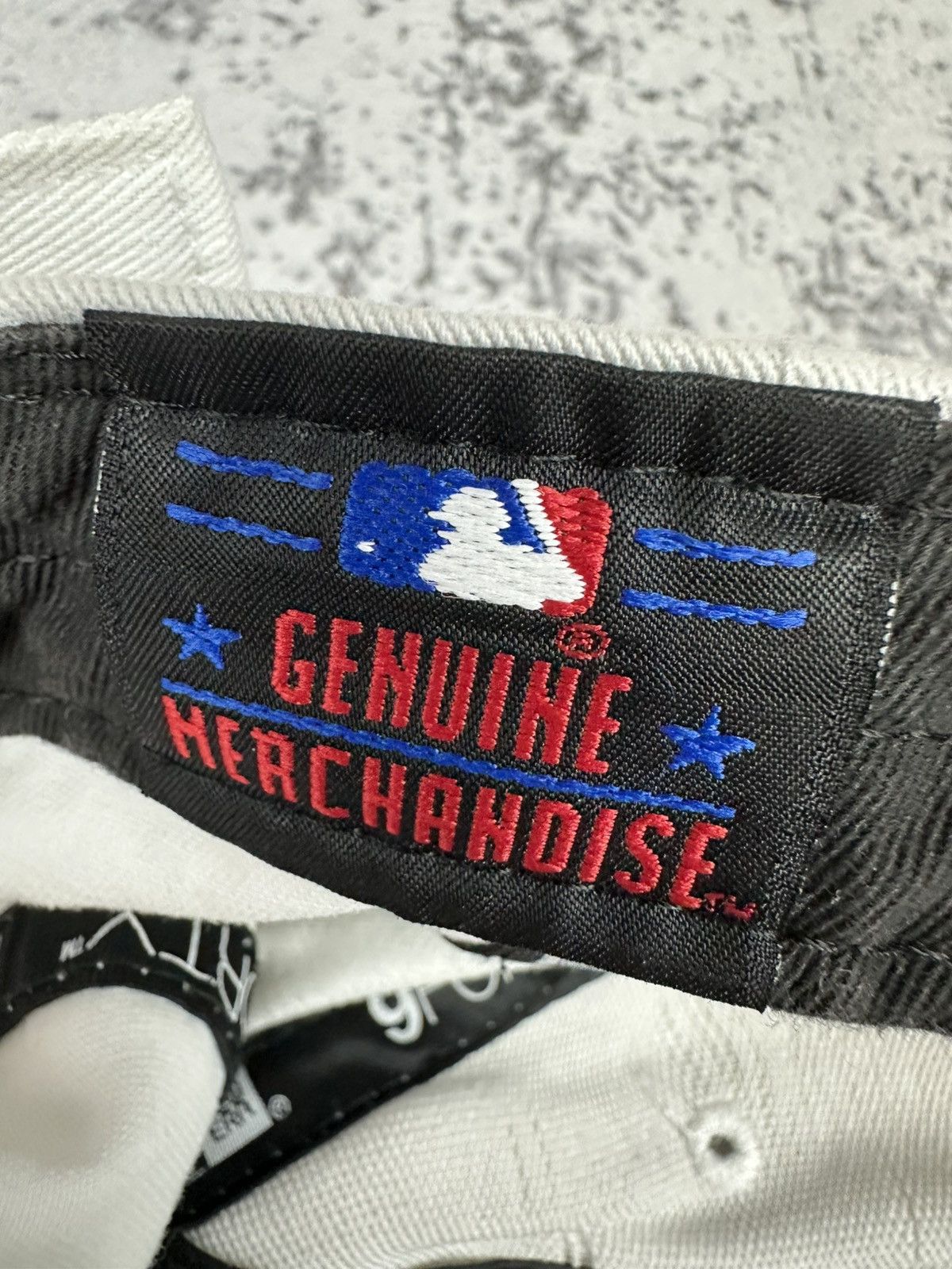New Era Vintage New Era NY Yankees White Cap MLB Baseball Hat Size ONE SIZE - 8 Thumbnail