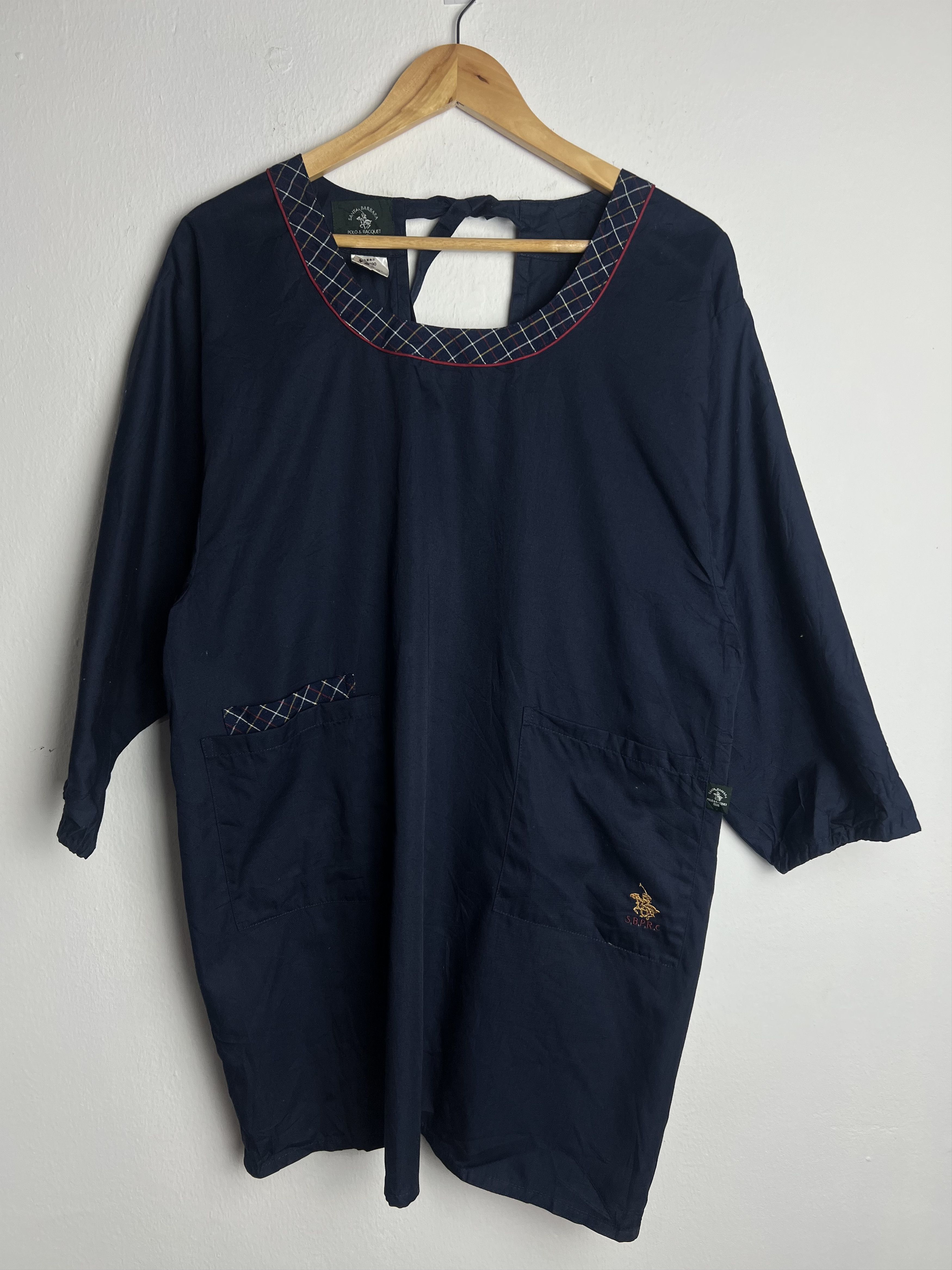 U.S. Polo Assn. Santa Barbara Polo & Racquet Club Apron Size ONE SIZE - 1 Thumbnail