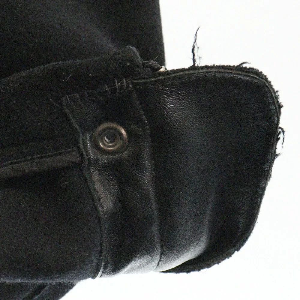 Yohji Yamamoto Yohji Yamamoto POUR HOMME 04AW ZIP BLOUSON Size US L / EU 52-54 / 3 - 4 Thumbnail