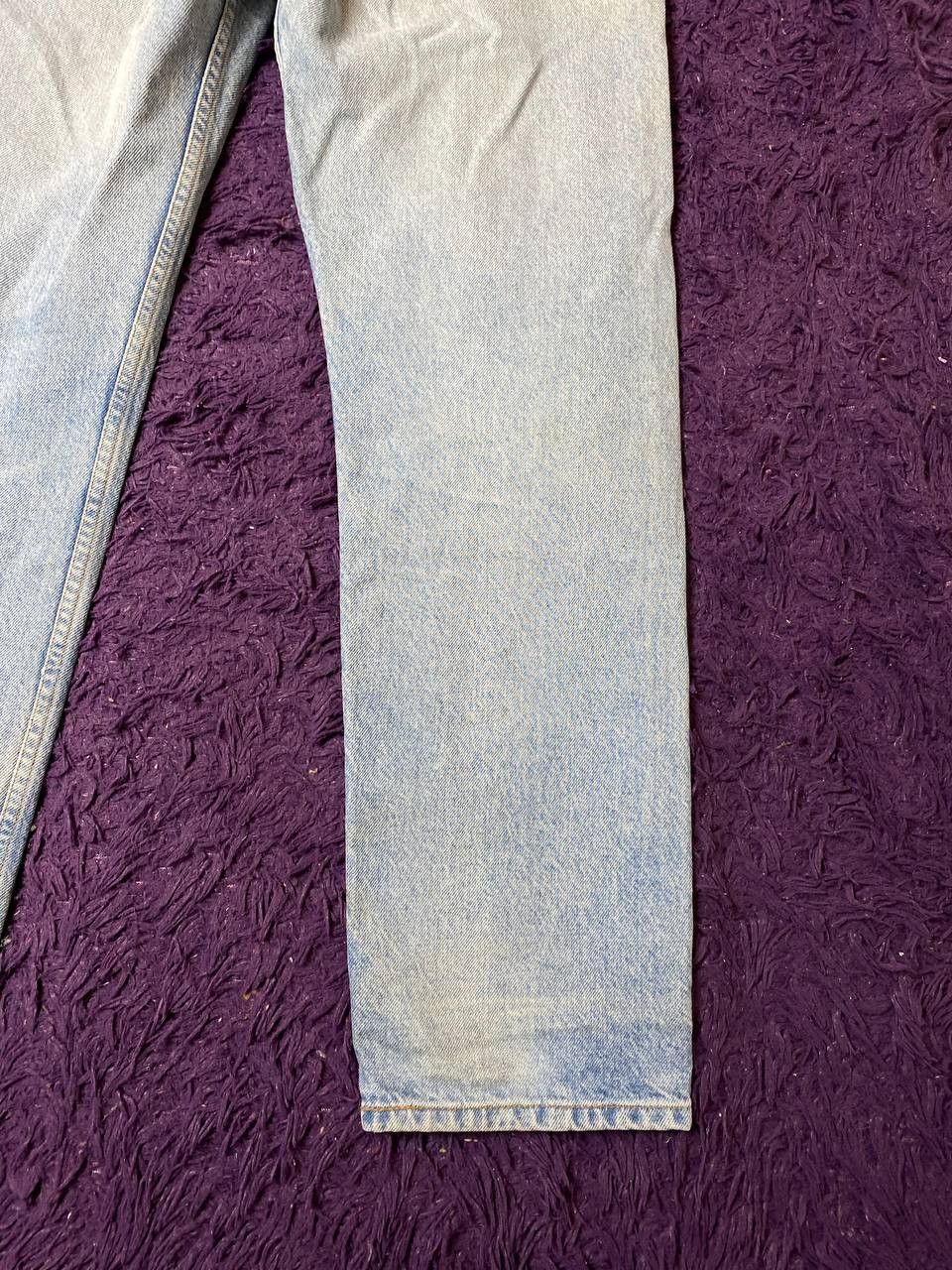 Levi's Distressed Jeans vintage Levi's 505 Y2K streetwear w34 Size US 34 / EU 50 - 19 Thumbnail