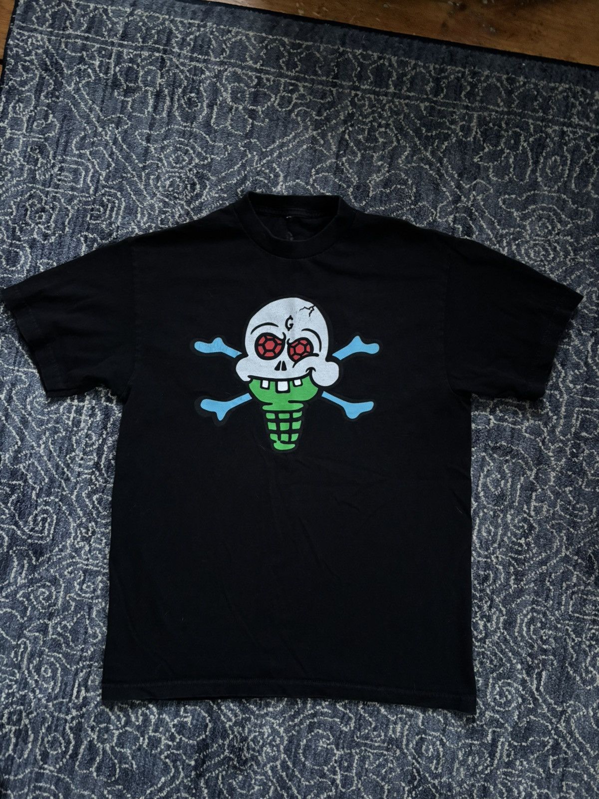 Billionaire Boys Club × Goth Money Goth money ice cream bbc shirt Size US M / EU 48-50 / 2 - 1 Thumbnail