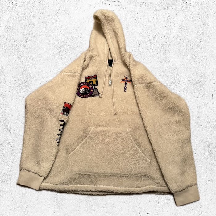 travis scott trails hoodie