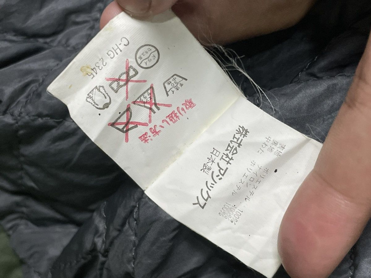 Designer × Japanese Brand × Vintage Vintage ESPERO Brand Multi pocket Hooded Jacket (88) Size US XL / EU 56 / 4 - 20 Thumbnail
