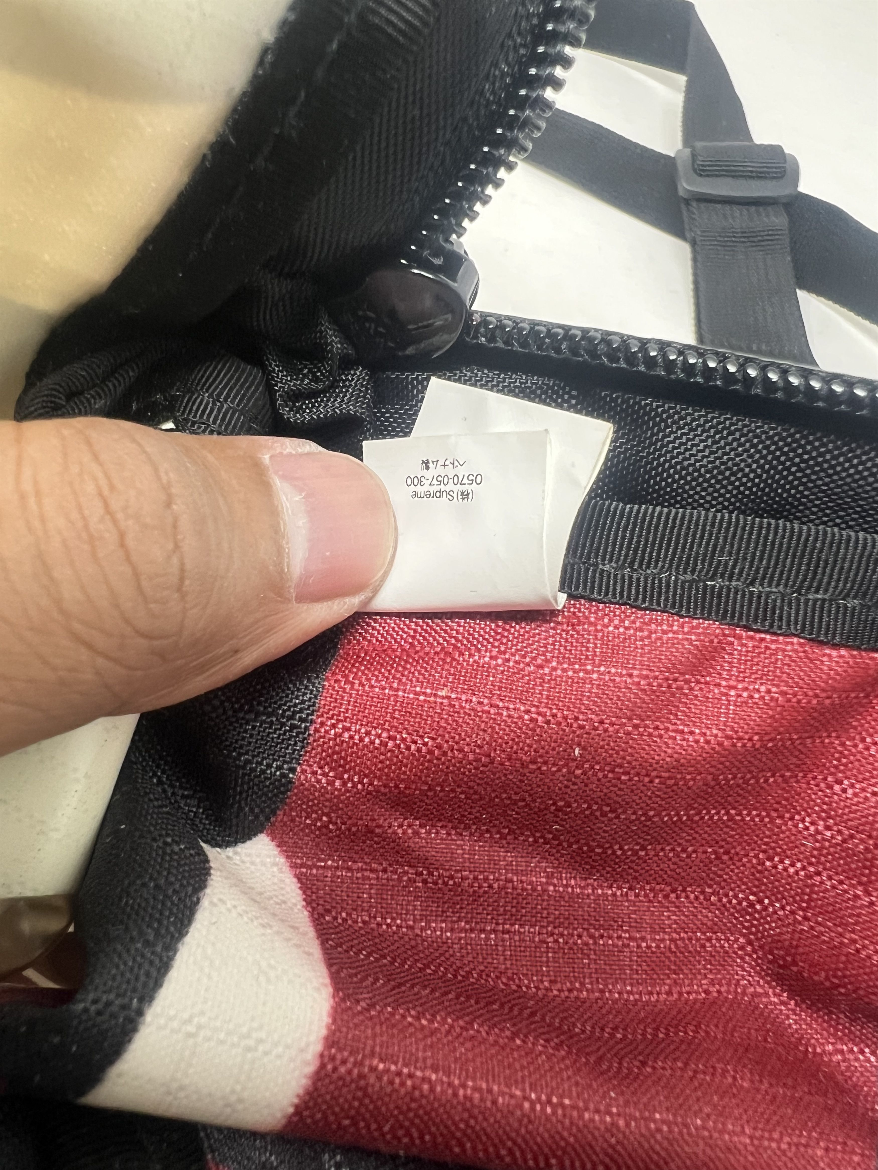 Supreme Supreme Neck Pouch Camo Size ONE SIZE - 25 Thumbnail