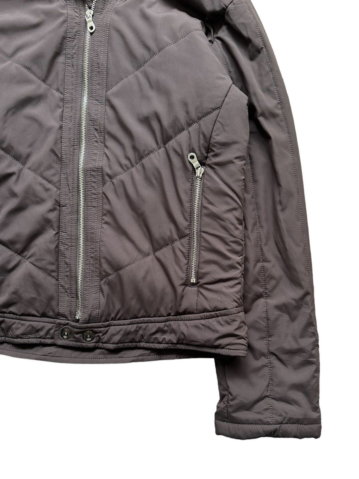If Six Was Nine 00's Nationality + Name = Grosbeg vkei zipper jacket Size US M / EU 48-50 / 2 - 7 Thumbnail