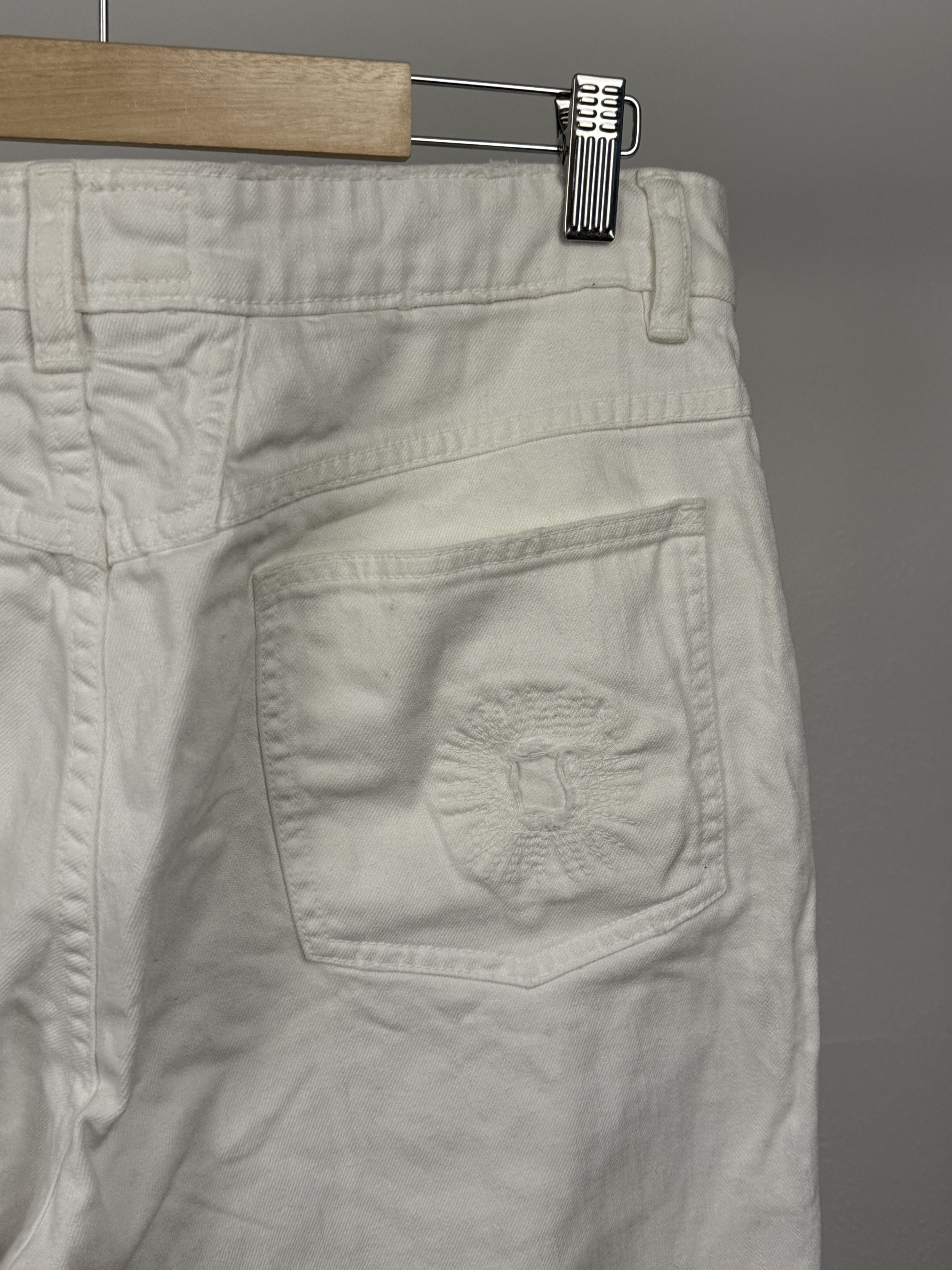 CLOSED MFG Girbaud Closed Pedal Pusher jeans Size 34" / US 12 / IT 48 - 3 Thumbnail