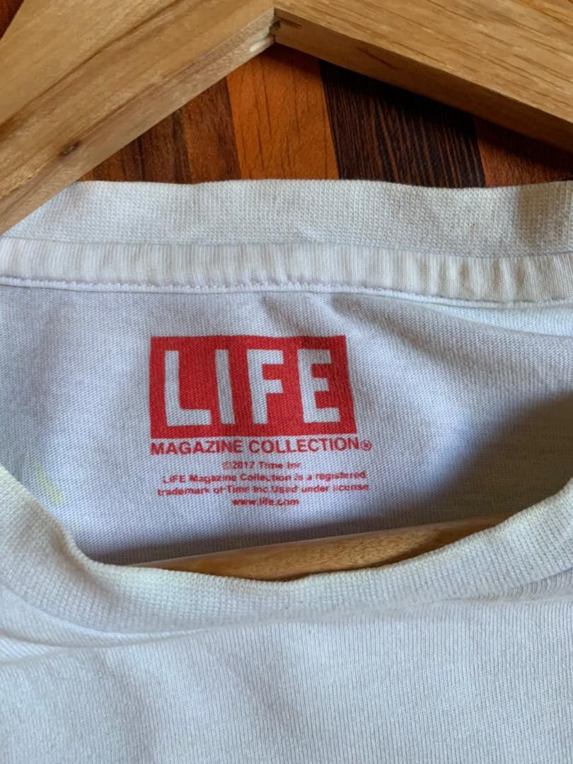 Vintage P1-4 LIFE Magazine Collection 2012 Japanese Brand Shirt Size US M / EU 48-50 / 2 - 5 Thumbnail