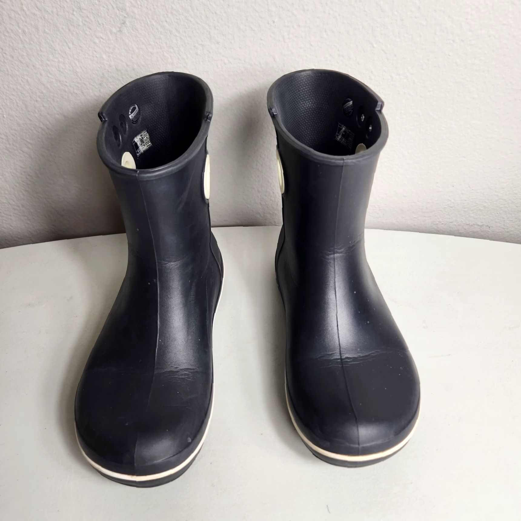 Crocs Crocs Jaunt Waterproof Shorty Boots Women Navy 6 Size 28" / US 6 / IT 42 - 6 Thumbnail