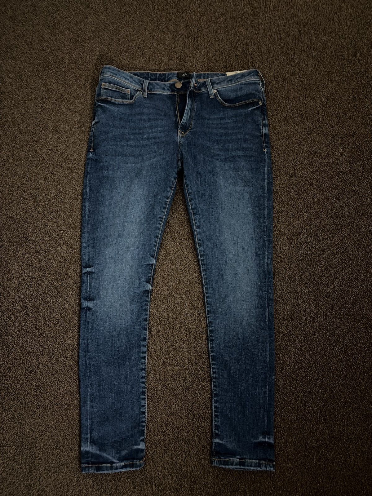 River Island River Island Jeans Size US 32 / EU 48 - 1 Thumbnail