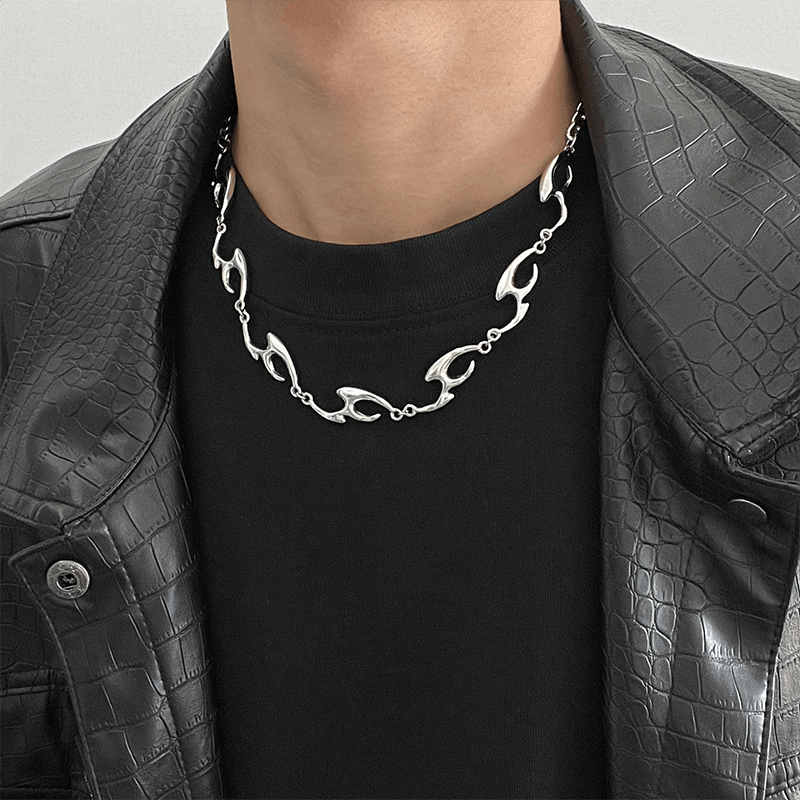 Other Rare STEAL! Y2K Chains Necklace Chain Size ONE SIZE - 4 Thumbnail