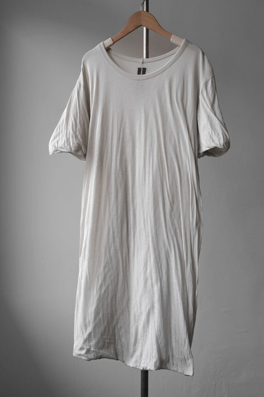 Rick Owens 12SS NASKA Double Layered Tee