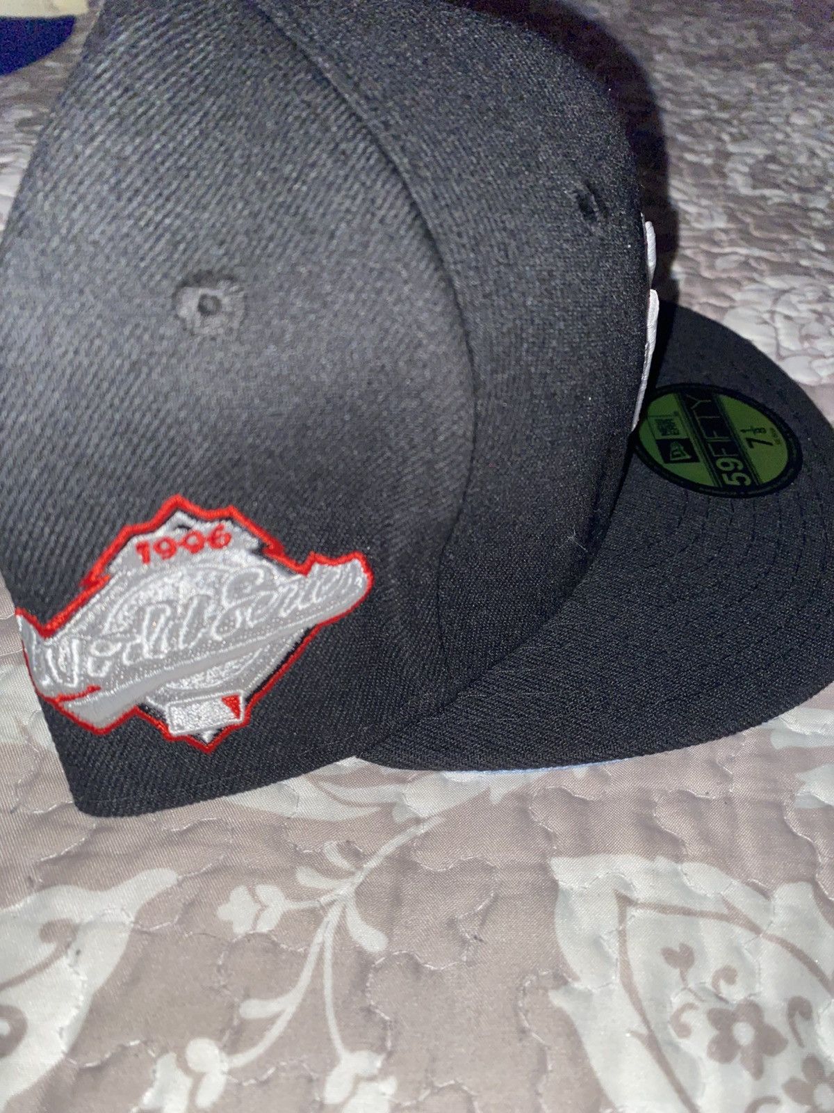 New York Yankees Yankees Fitted Size ONE SIZE - 2 Thumbnail