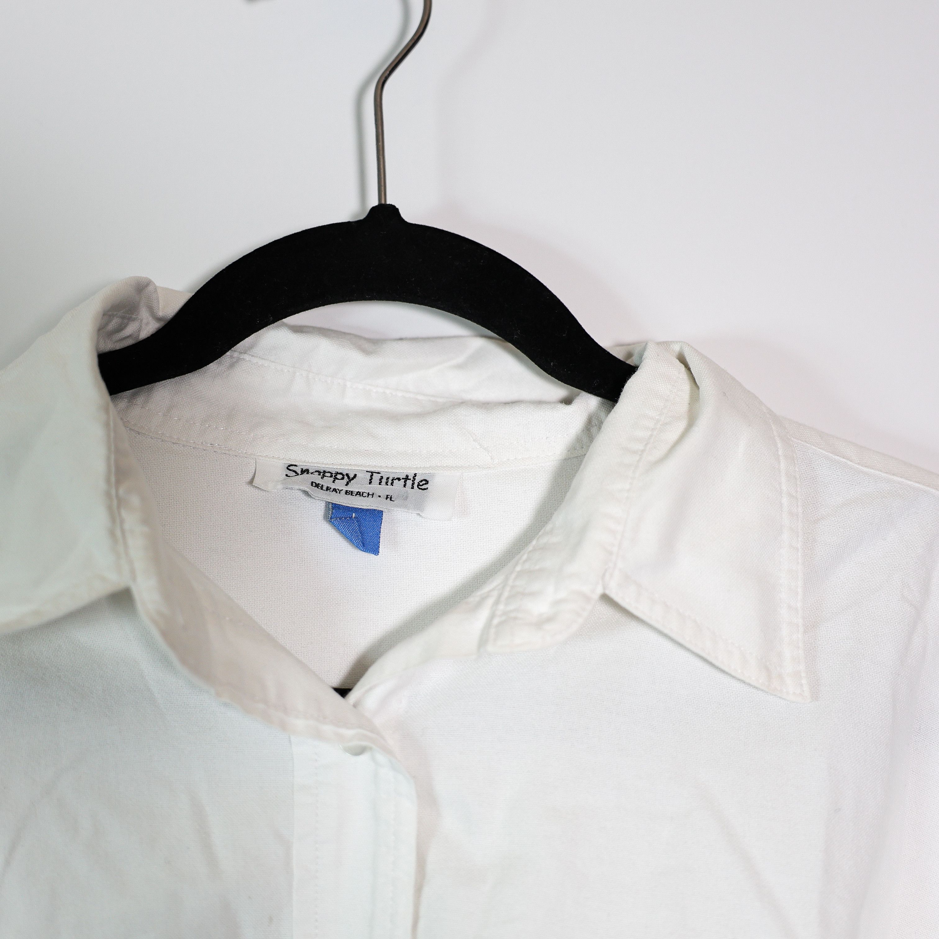 Other Snappy Turtle Delray Beach Women's Cotton Size L / US 10 / IT 46 - 2 Thumbnail