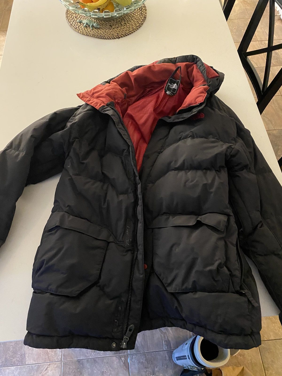 The North Face Men’s vintage parka Size US XL / EU 56 / 4 - 2 Thumbnail