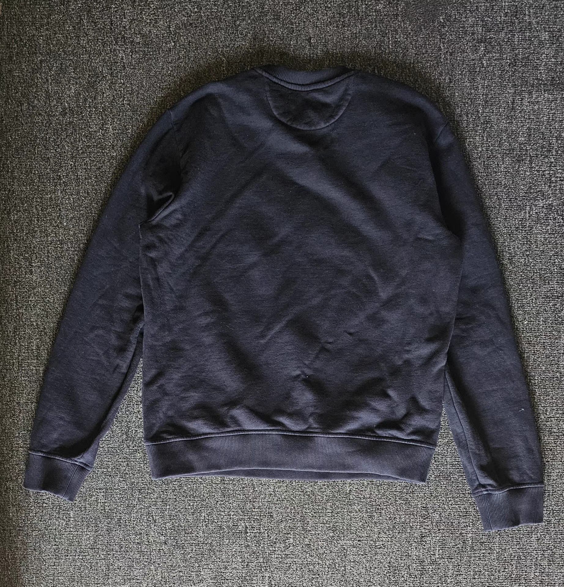 Fendi Fendi Dark Blue Sweatshirt Size US M / EU 48-50 / 2 - 4 Thumbnail