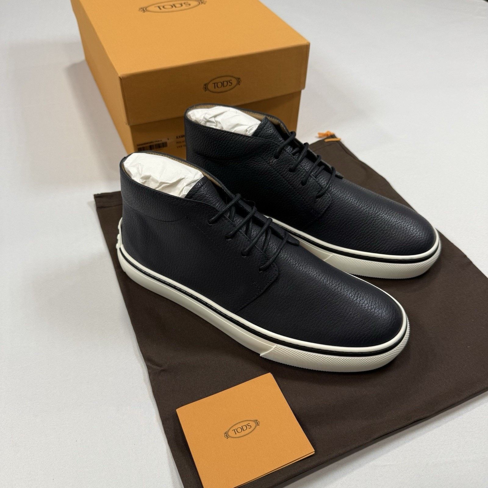 Tod's Tod’s Sneaker Size 8UK/9.5US Brand New In Box MSRP $625 Size US 9.5 / EU 42-43 - 1 Thumbnail