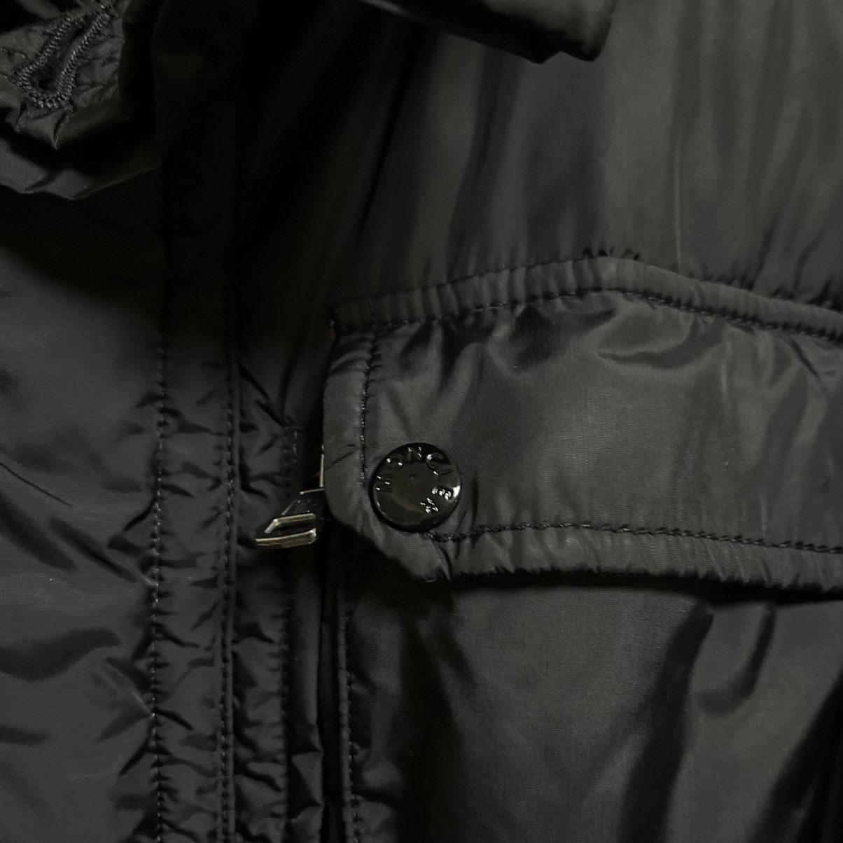 Moncler Moncler Puffer Jacket Size US L / EU 52-54 / 3 - 6 Thumbnail