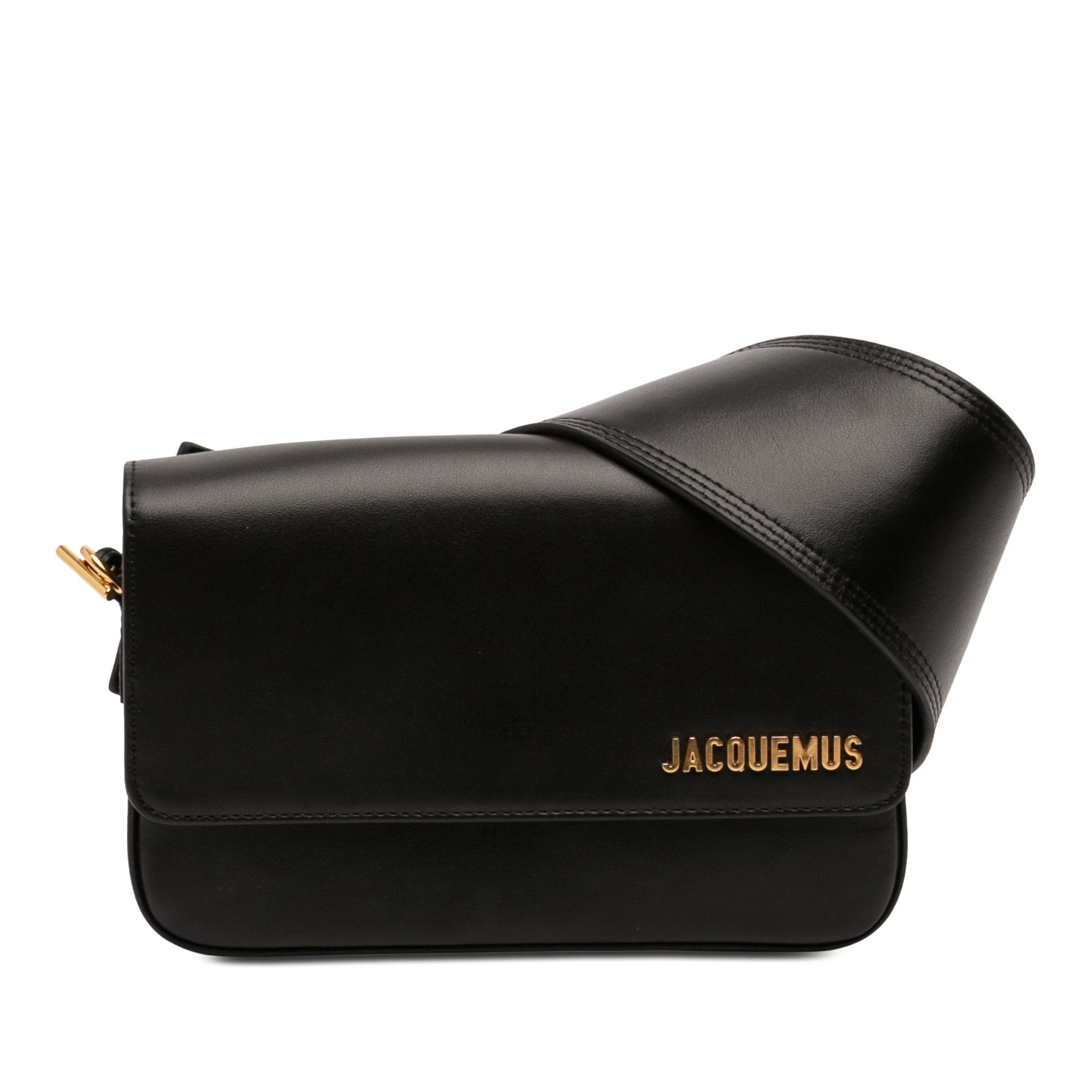 Jacquemus Calfskin Le Carinu Size ONE SIZE - 1 Thumbnail