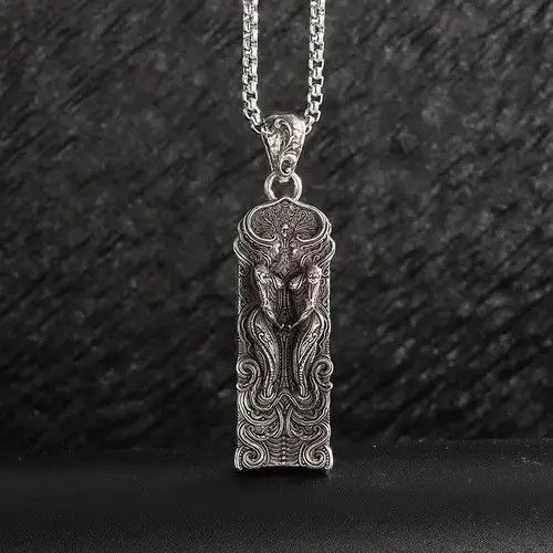 Jewelry × Vintage Gothic Constellation Sailor Necklace Size ONE SIZE - 1 Thumbnail
