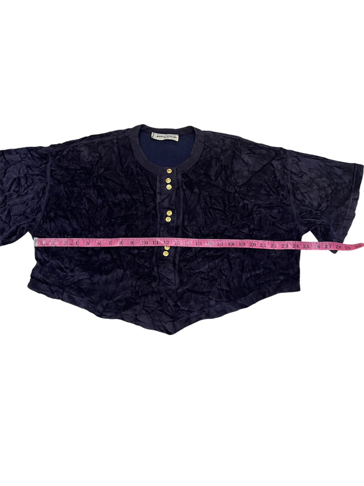 Designer × Sonia Rykiel × Vintage Sonia Rykiel Size S / US 4 / IT 40 - 8 Thumbnail