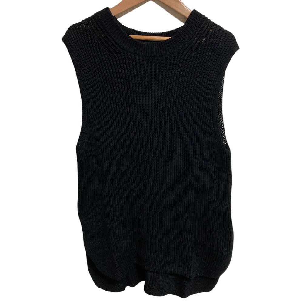 Other Other EVERYDAY I LIKE. Polite Knit Vest Others Tops 24080500811010 DUTY FREE for USA Size ONE SIZE - 1 Thumbnail