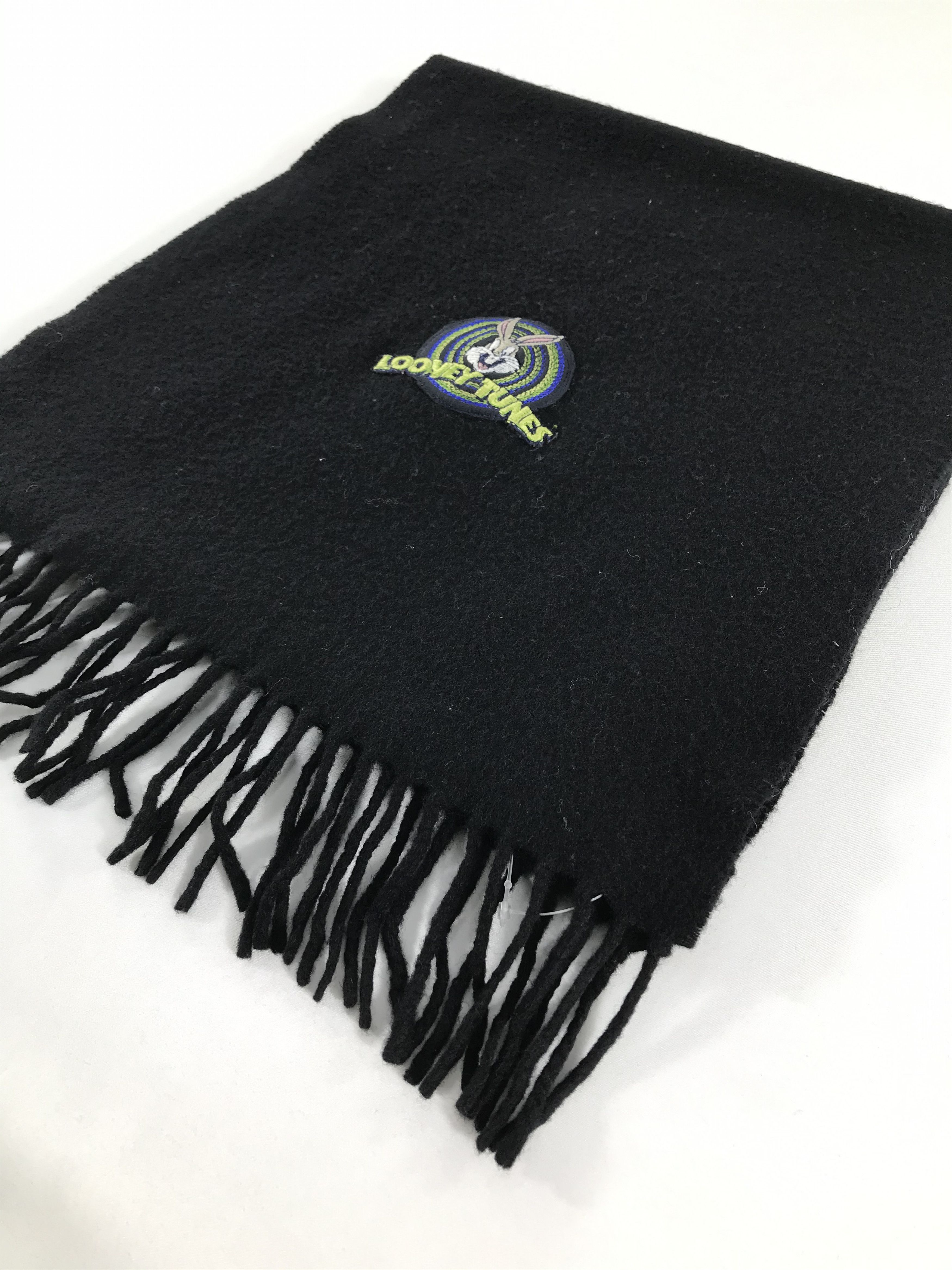 Iceberg Vintage Iceberg x Warner Bros Scarf/Muffler/Neckwear MF1439 Size ONE SIZE - 3 Thumbnail