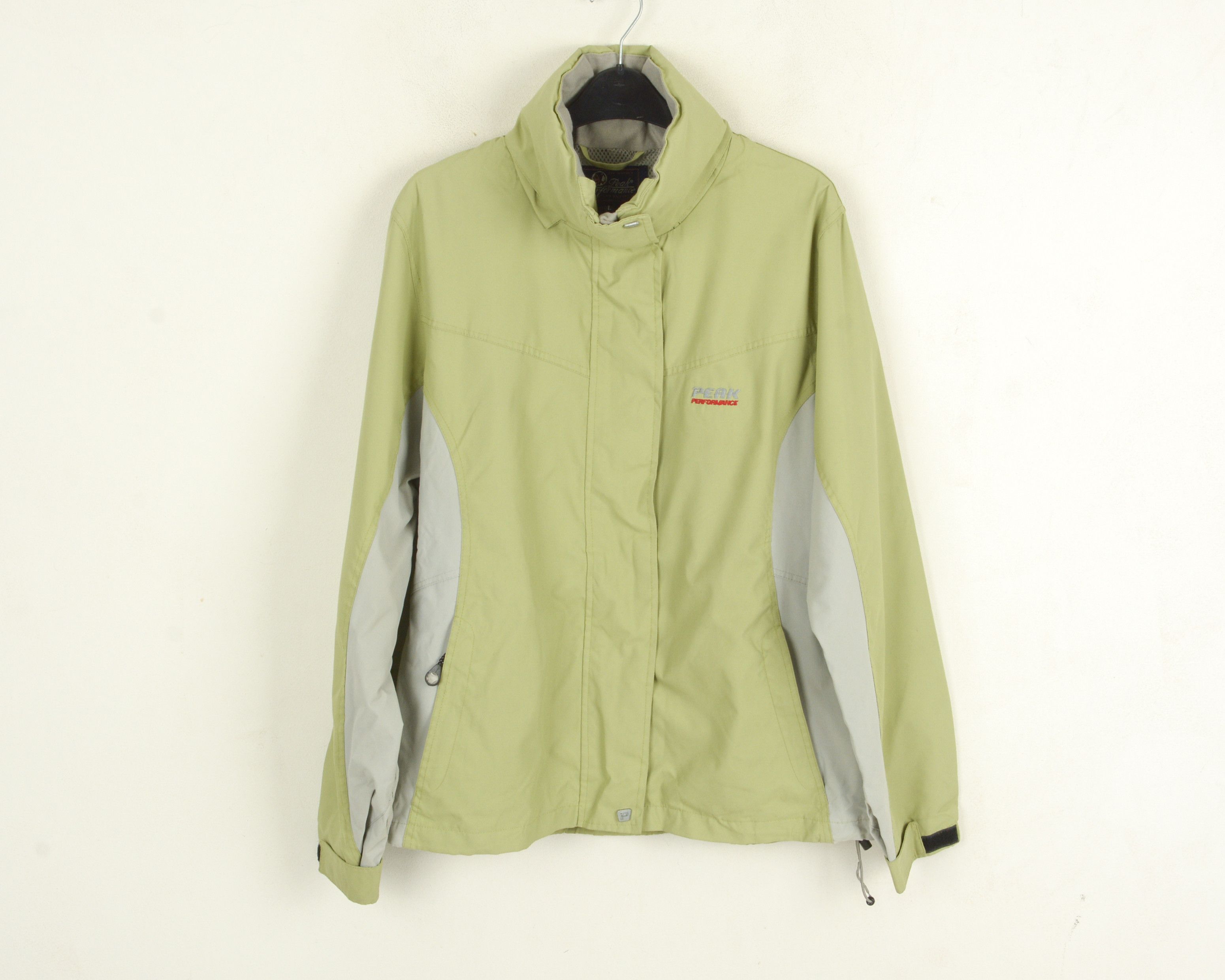 Peak Performance Women L Ski Jacket Coat Snowboarding Snow Skirt Sportswear Size L / US 10 / IT 46 - 1 Thumbnail