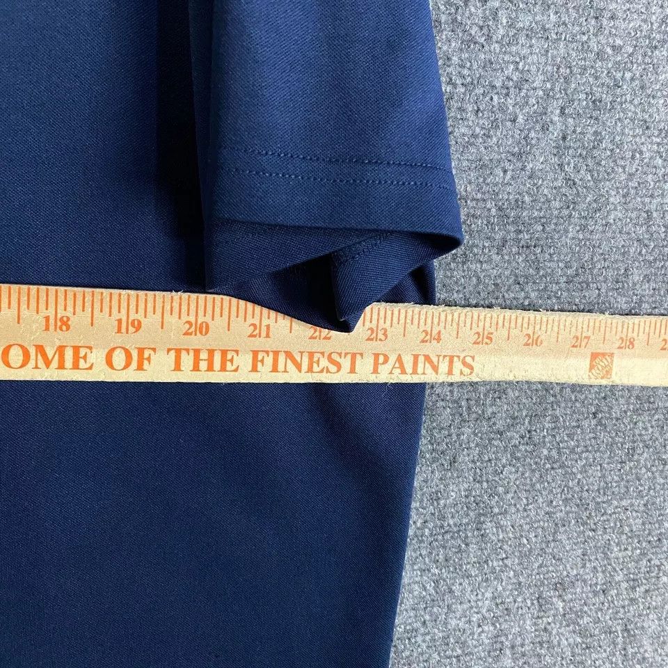 Other Jack Nicklaus Polo Shirt Men's XL Short Sleeve Polyester Size US XL / EU 56 / 4 - 5 Thumbnail
