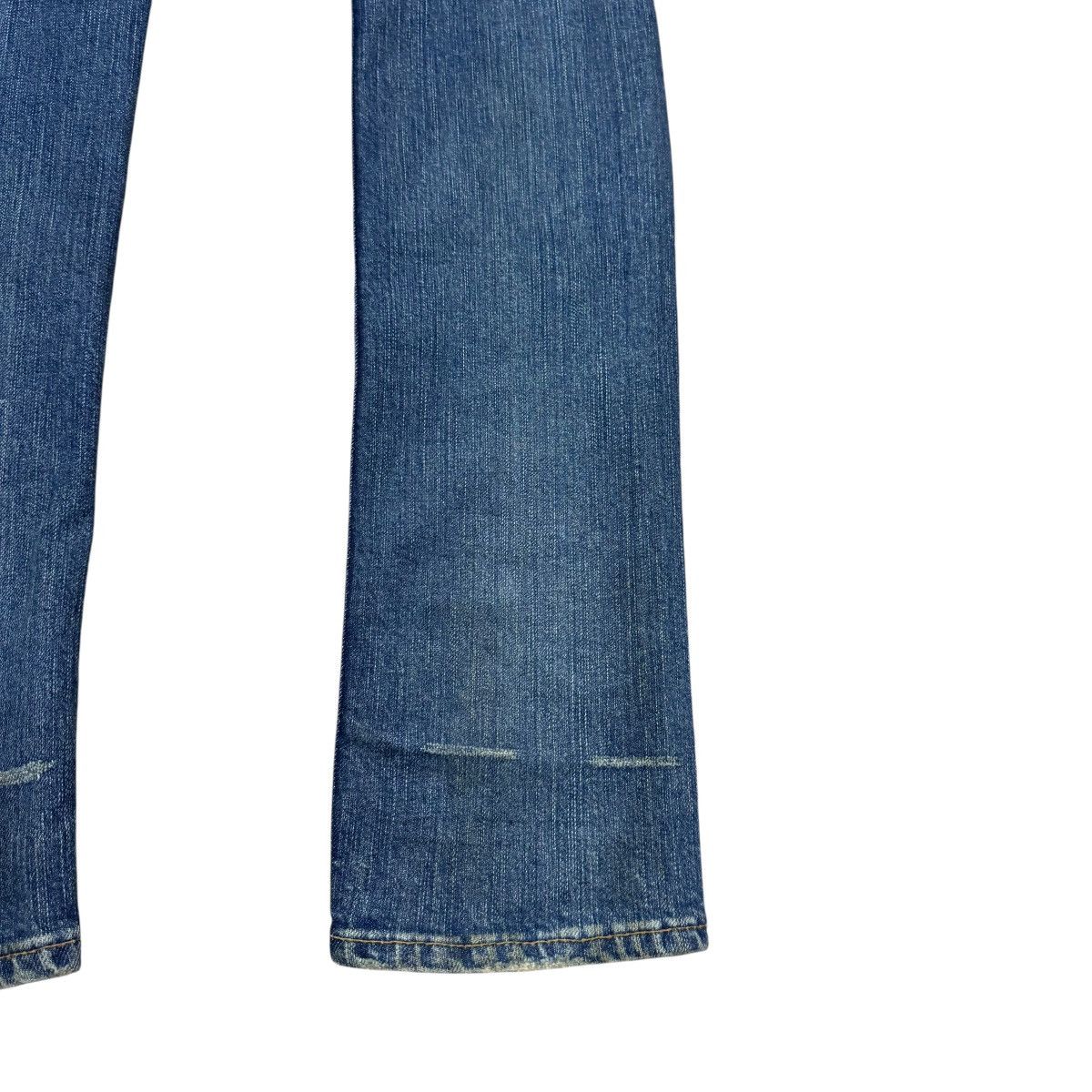 Hysteric Glamour Hysterics Glamour Denim Skinny Jeans Studded Size 32" / US 10 / IT 46 - 14 Thumbnail