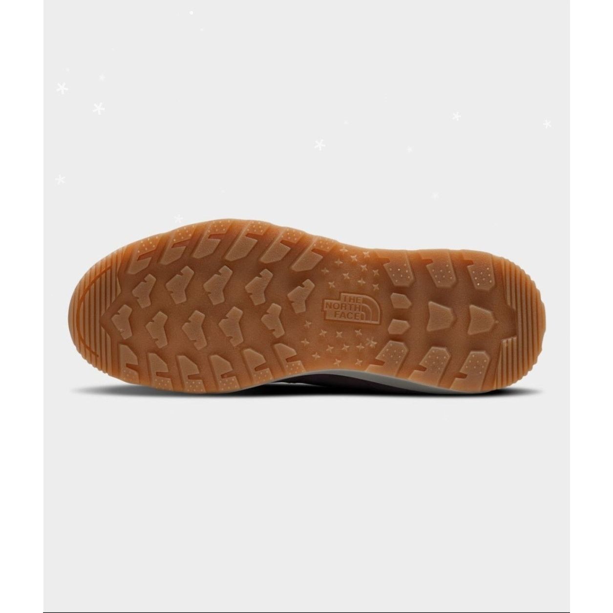 The North Face The North Face Mid WP Blackberry Wine/urban Navy Size 6 Size US 6 / IT 36 - 3 Thumbnail