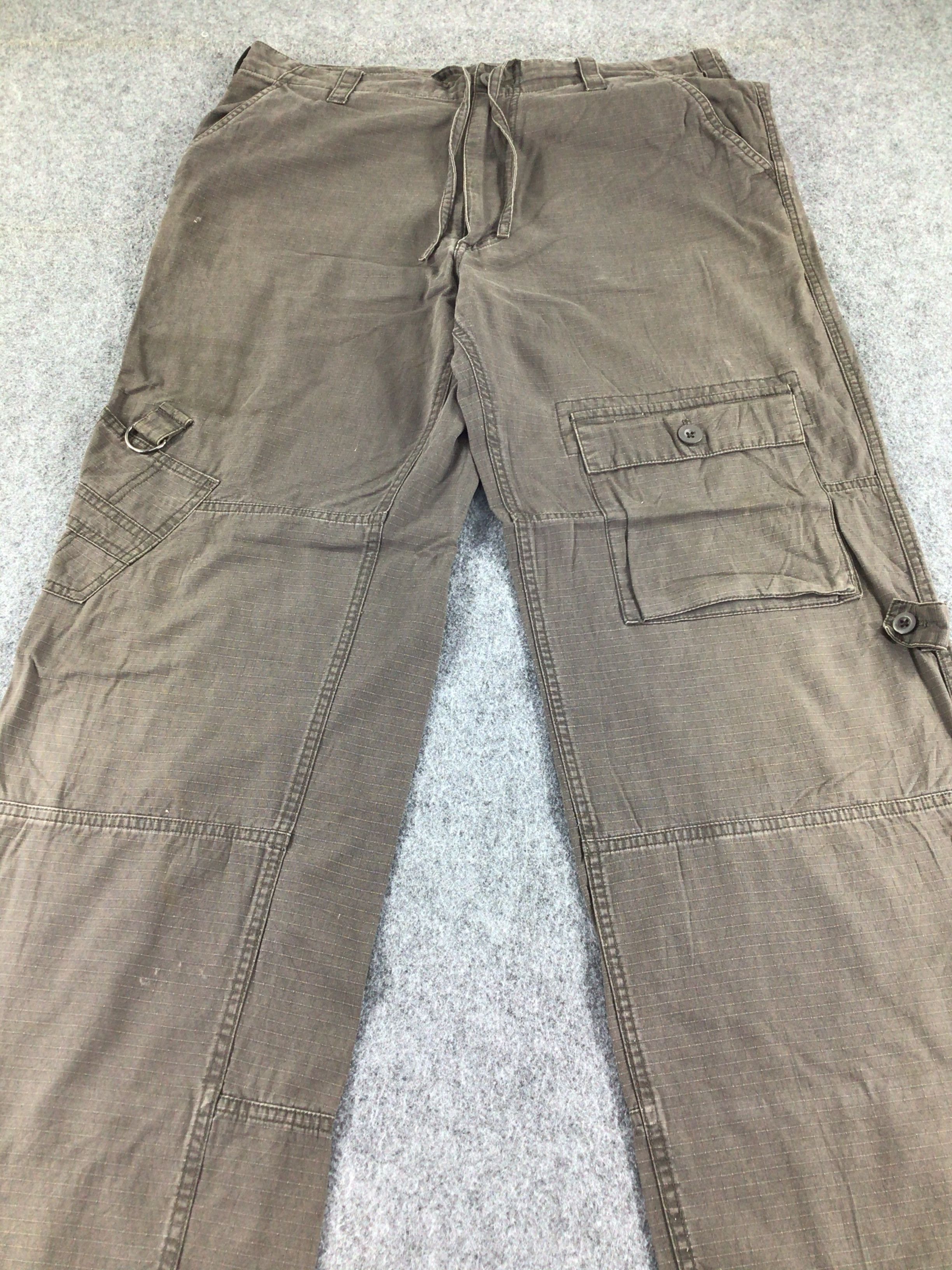 Japanese Brand Japanese Cargo Pant -J173 Size US 34 / EU 50 - 3 Thumbnail