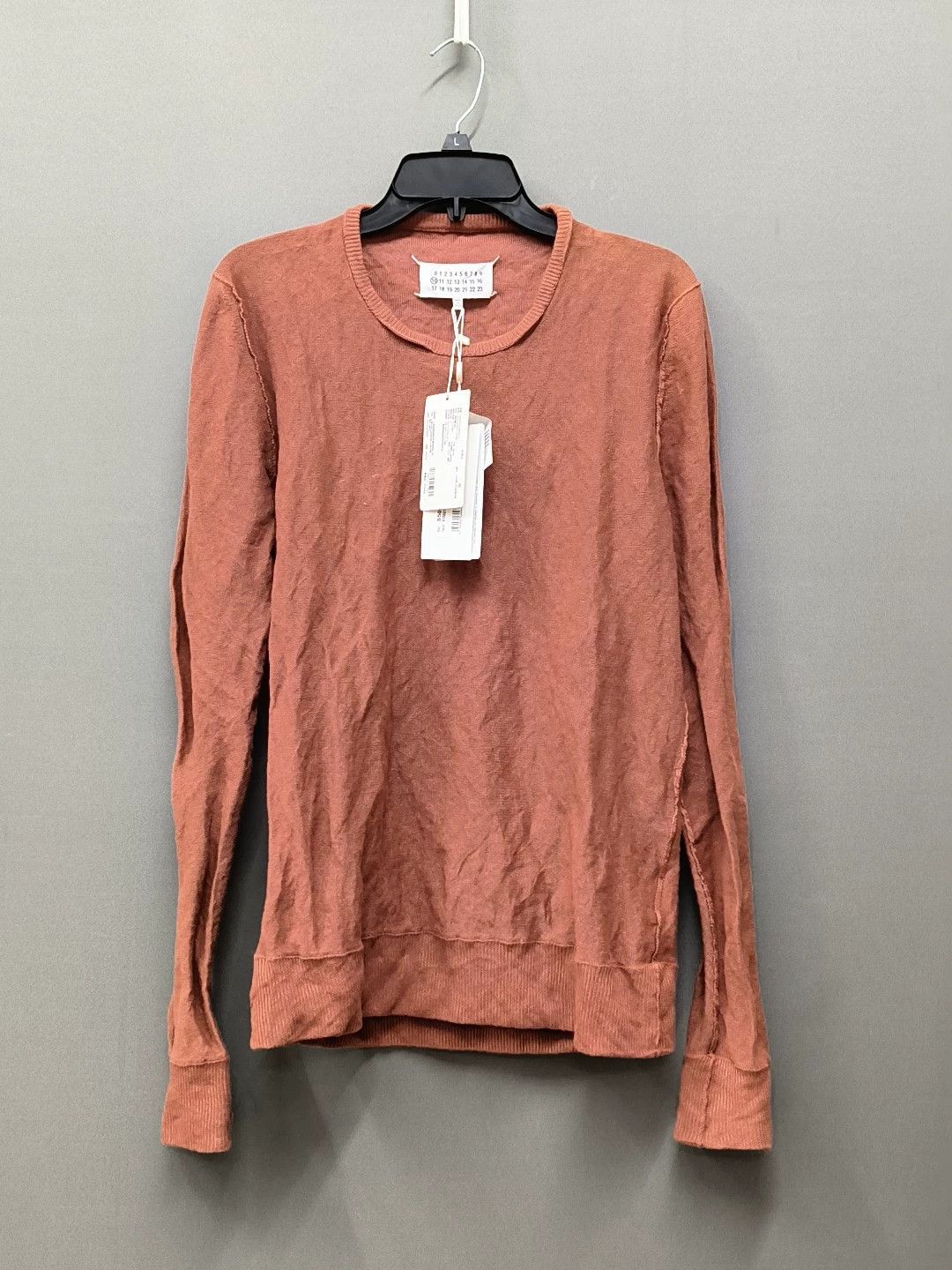 Maison Margiela Maison Margiela Texture Pleats - -DMC Size US S / EU 44-46 / 1 - 1 Thumbnail