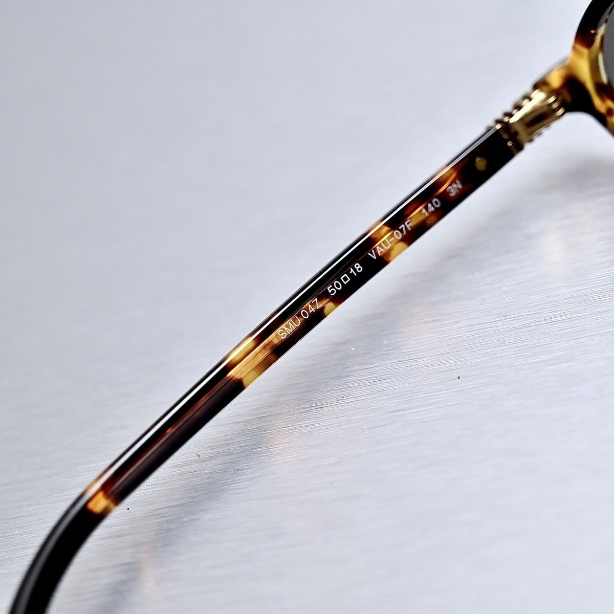 Miu Miu MIU MIU 0MU 04ZS GLASSES Size ONE SIZE - 8 Thumbnail