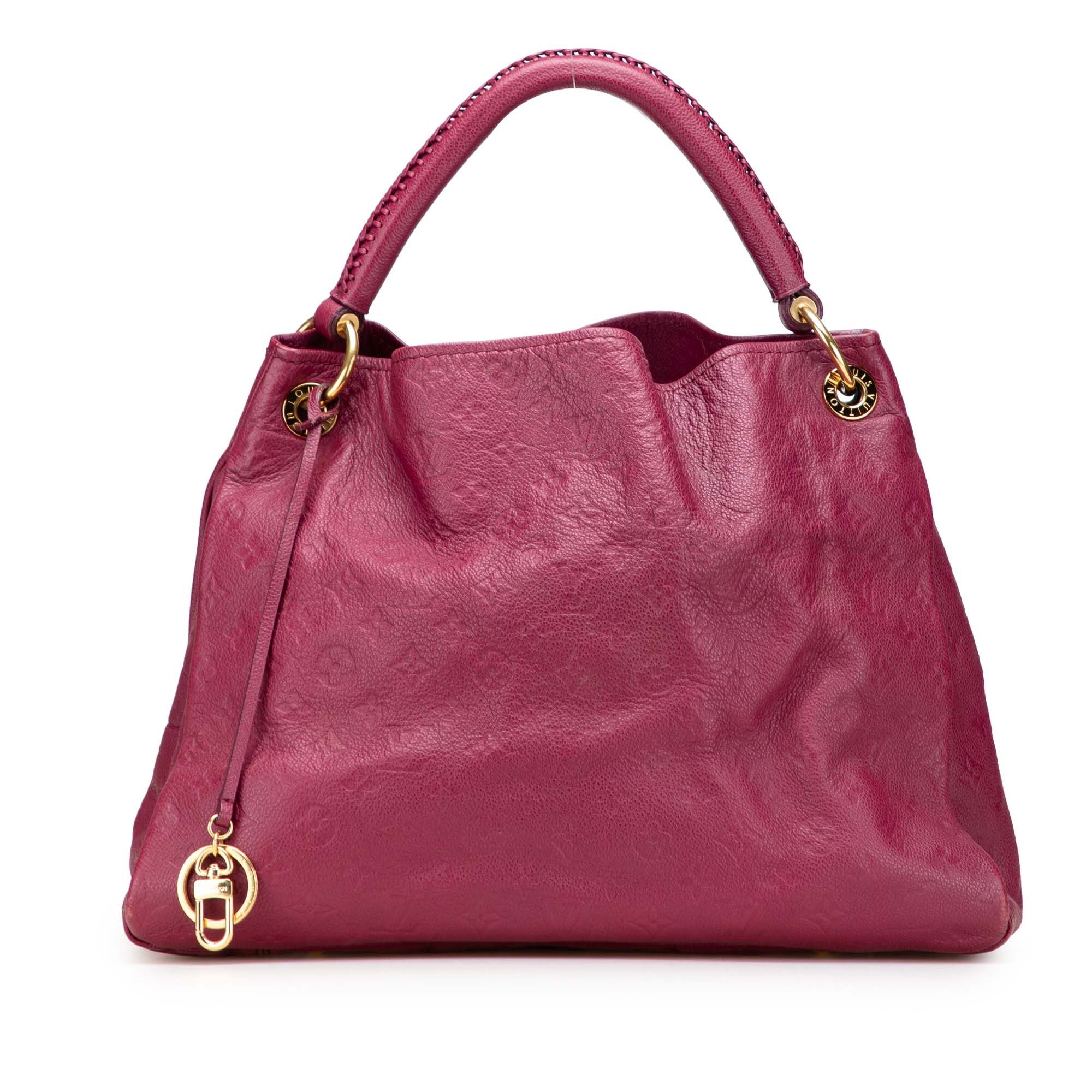 Louis Vuitton Louis Vuitton Monogram Empreinte Artsy MM Size ONE SIZE - 1 Thumbnail