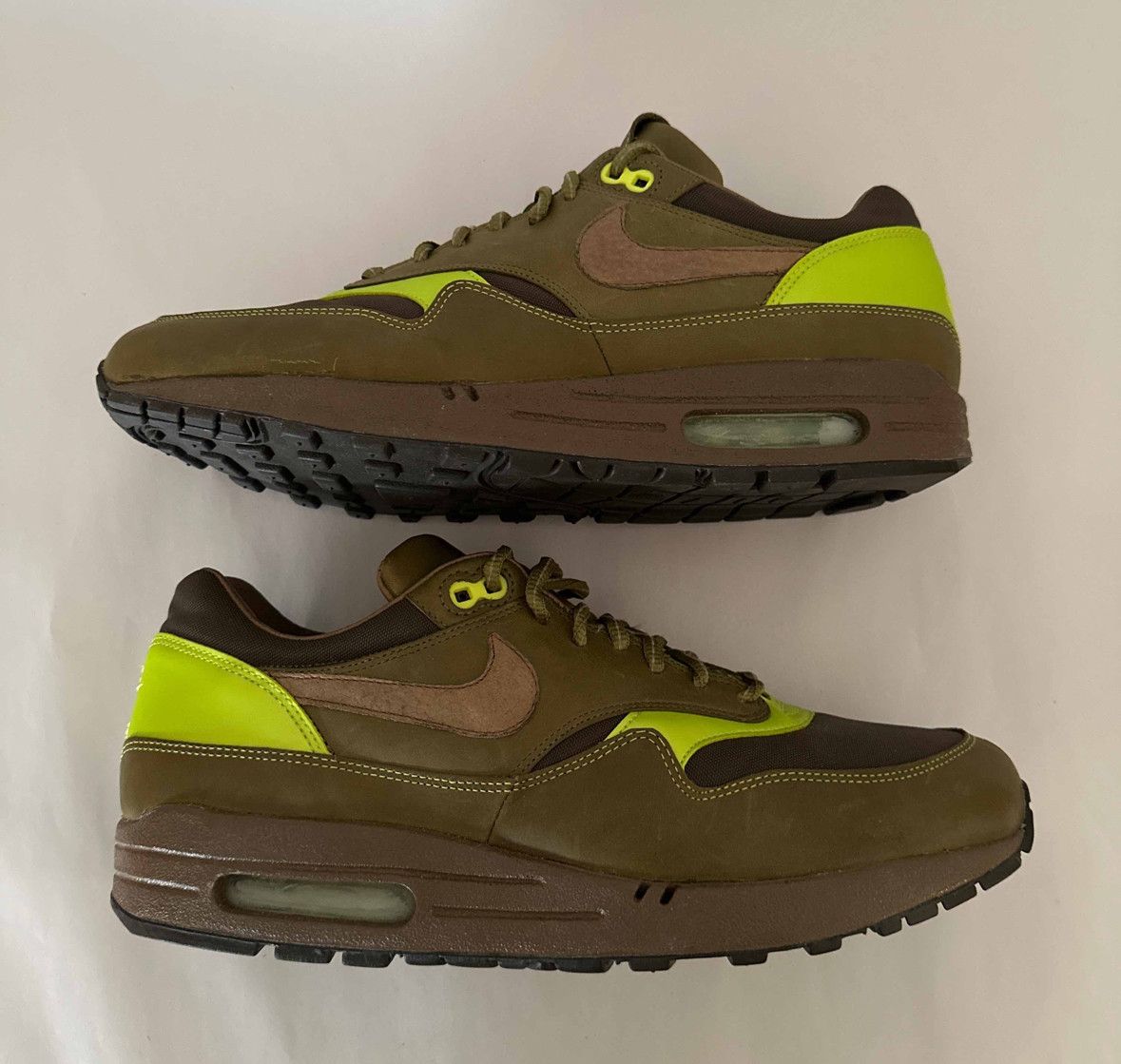 Nike BRAND NEW *RARE* NIKE AIR MAX 1 "EVOLUTION PACK" SZ 11 Size US 11 / EU 44 - 2 Thumbnail