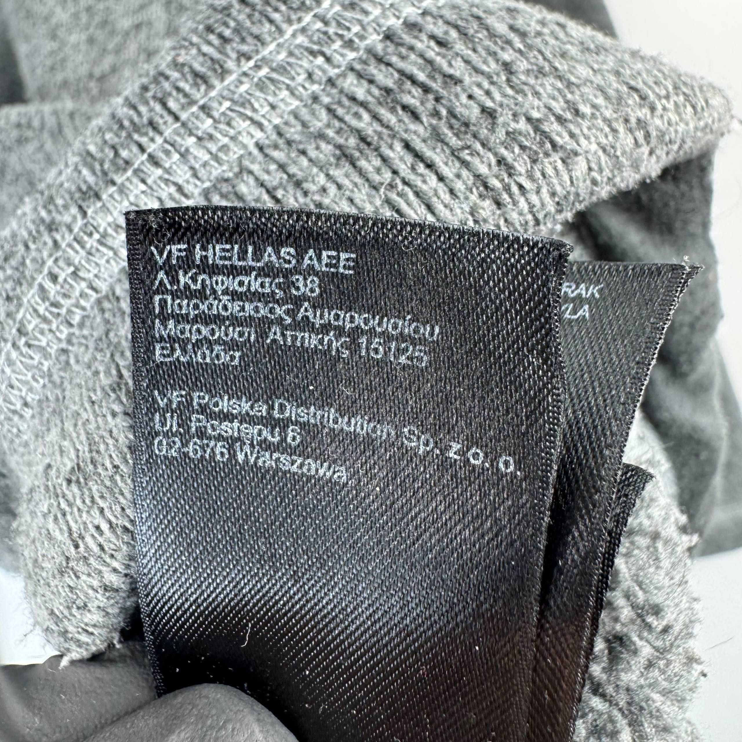 The North Face The North Face Gordon Lyons 1/4 Zip Fleece Grey Mens Size M Size US M / EU 48-50 / 2 - 10 Thumbnail