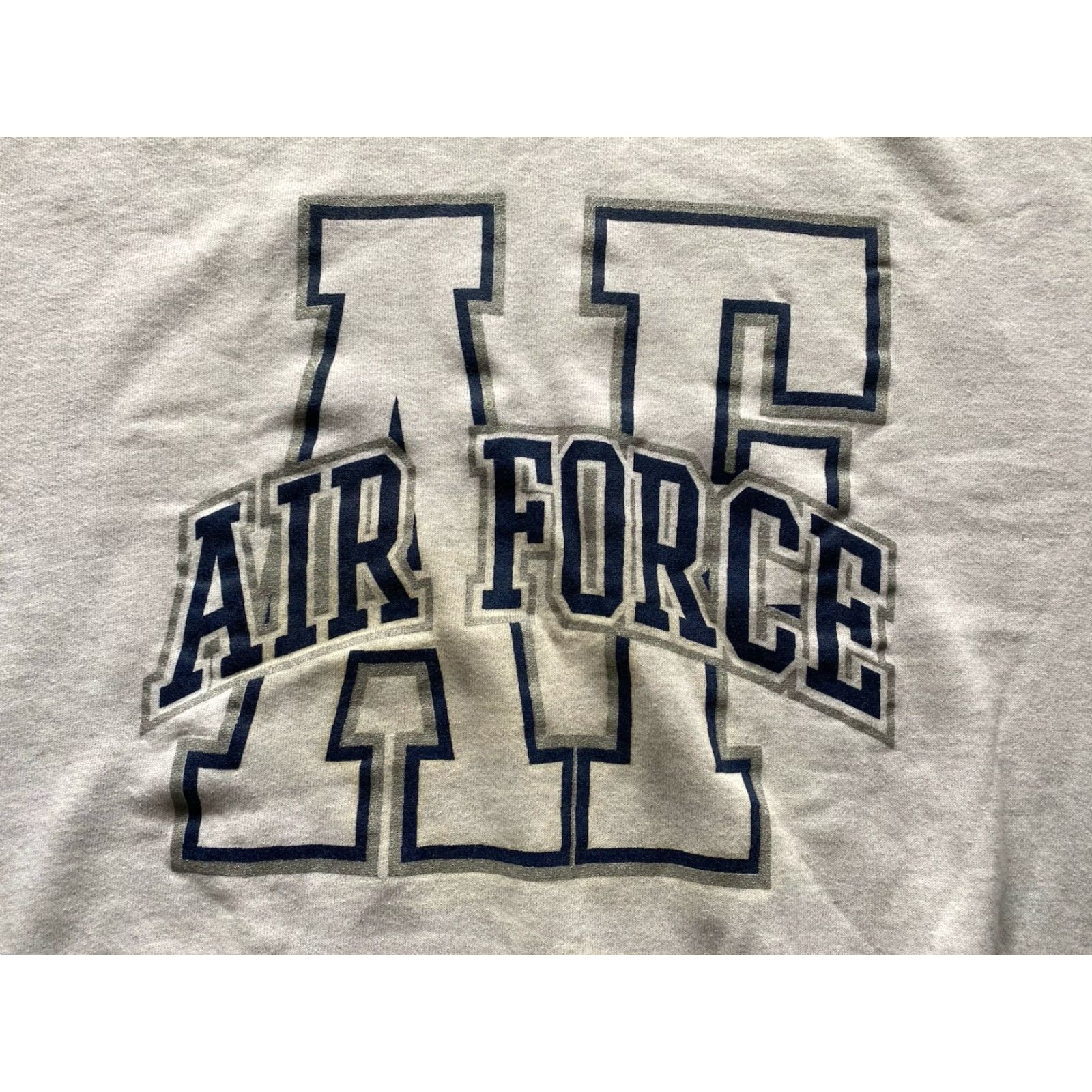 Soffe VINTAGE Soffe Sweatshirt Sweatshirt Men’s M Gray USA Made In USA Size US M / EU 48-50 / 2 - 7 Thumbnail