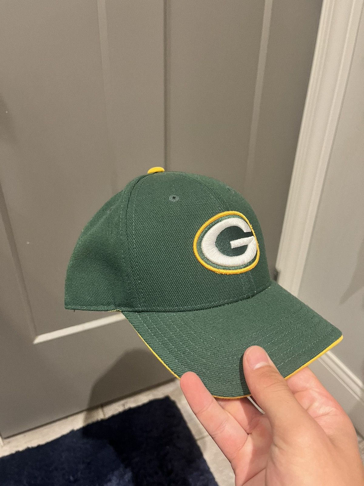 NFL Green Bay Packers Hat Size ONE SIZE - 1 Thumbnail