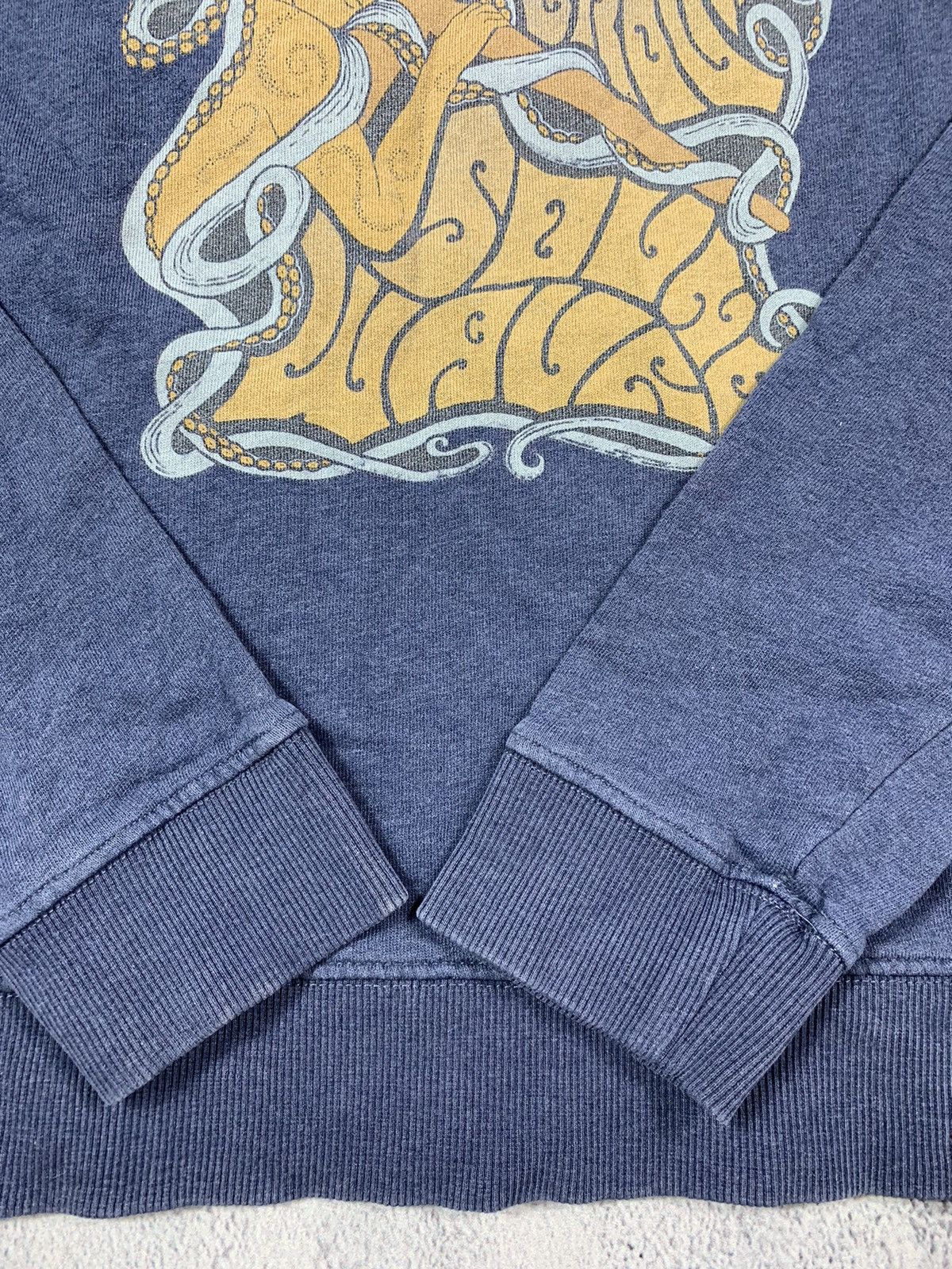 Pretty Green × Vintage Vintage Y2K Pretty Green biglogo casual style sweatshirt M Size US M / EU 48-50 / 2 - 7 Thumbnail
