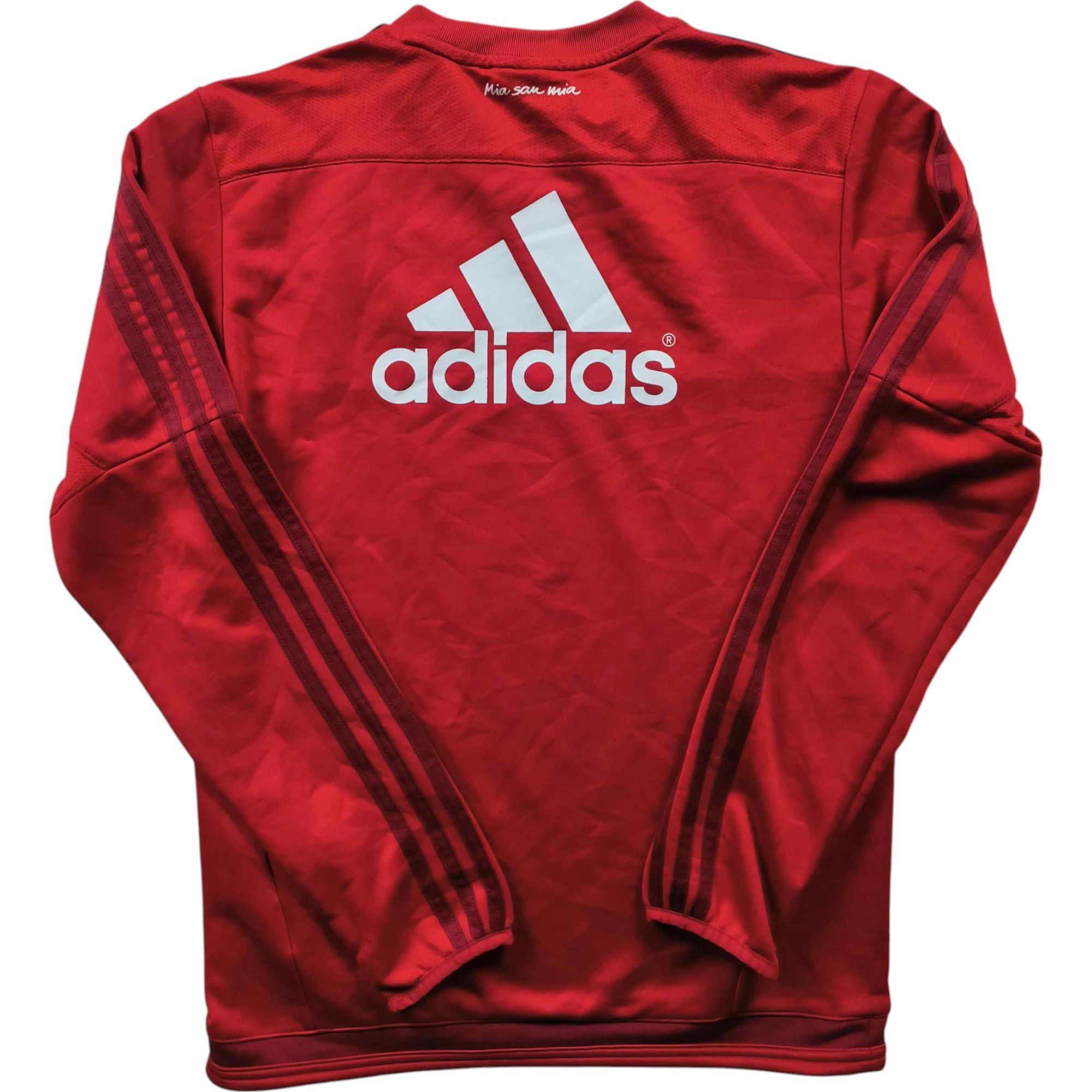 Adidas Bayern Munich 2015-16 Adidas football training top size XS Size US XS / EU 42 / 0 - 2 Thumbnail