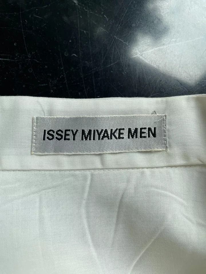 Issey Miyake Shanghai Shirt Size US M / EU 48-50 / 2 - 5 Thumbnail