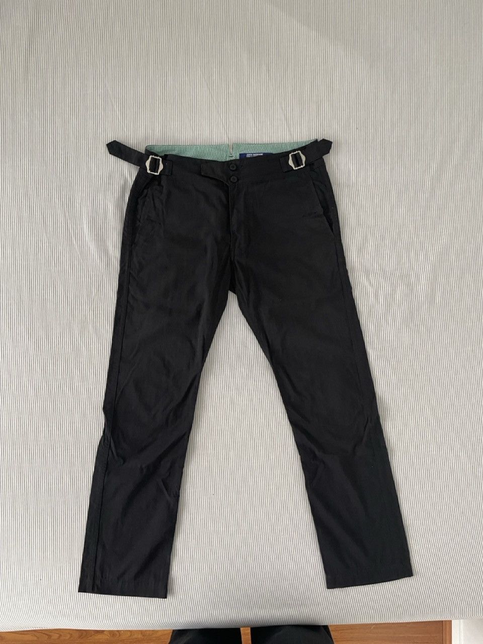 Junya Watanabe Nylon Pants Size US 31 - 1 Thumbnail