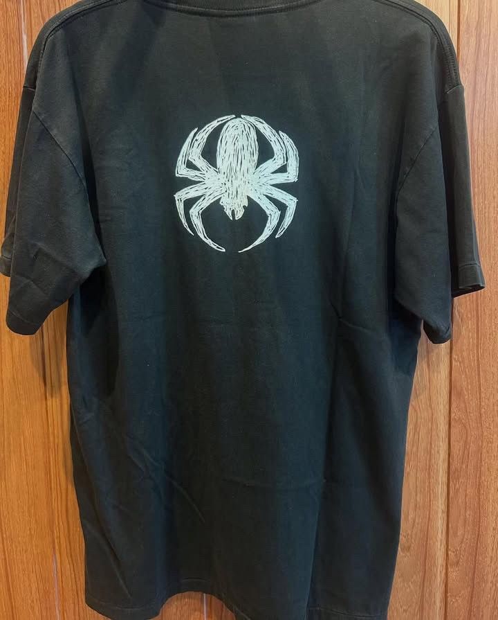 Vintage Vintage cold tee Size US XL / EU 56 / 4 - 3 Thumbnail