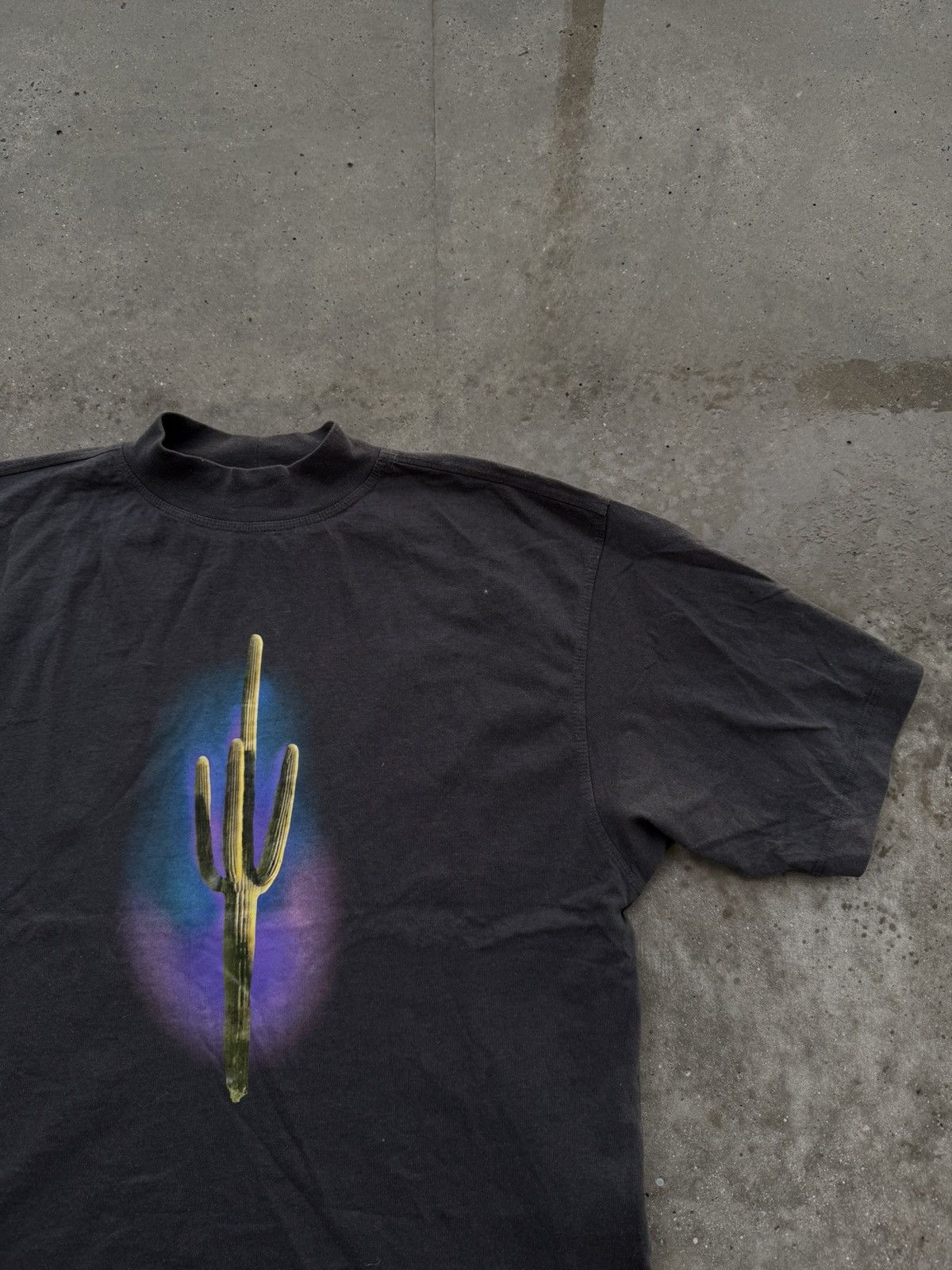 Palm Angels Palm angels cactus t-shirt Size US M / EU 48-50 / 2 - 2 Thumbnail