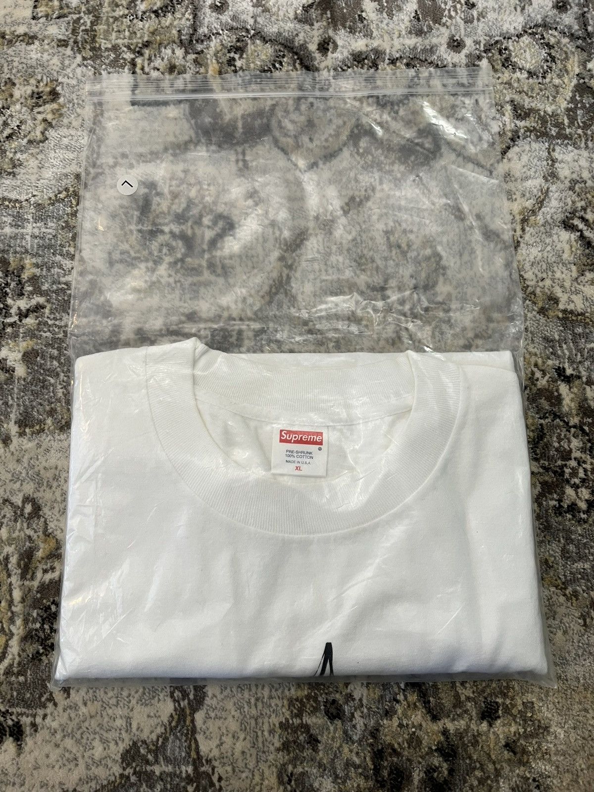 Supreme Supreme boxing gloves shirt 1998 Size US XL / EU 56 / 4 - 3 Thumbnail
