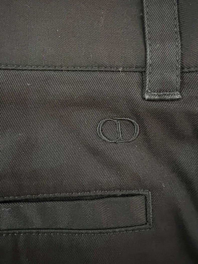 Dior Dior Men's black casual shorts 2502-Nextarrow Size US 28 / EU 44 - 5 Thumbnail