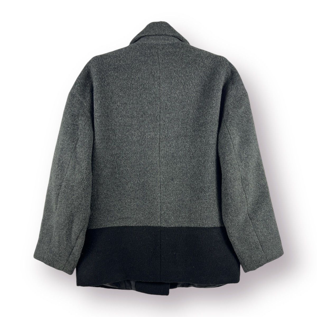 Beauty Beast × HARE × Japanese Brand 🔥 Two Tone HERE's Avenue Blazer Coat hidden button - M Size M / US 6-8 / IT 42-44 - 10 Thumbnail