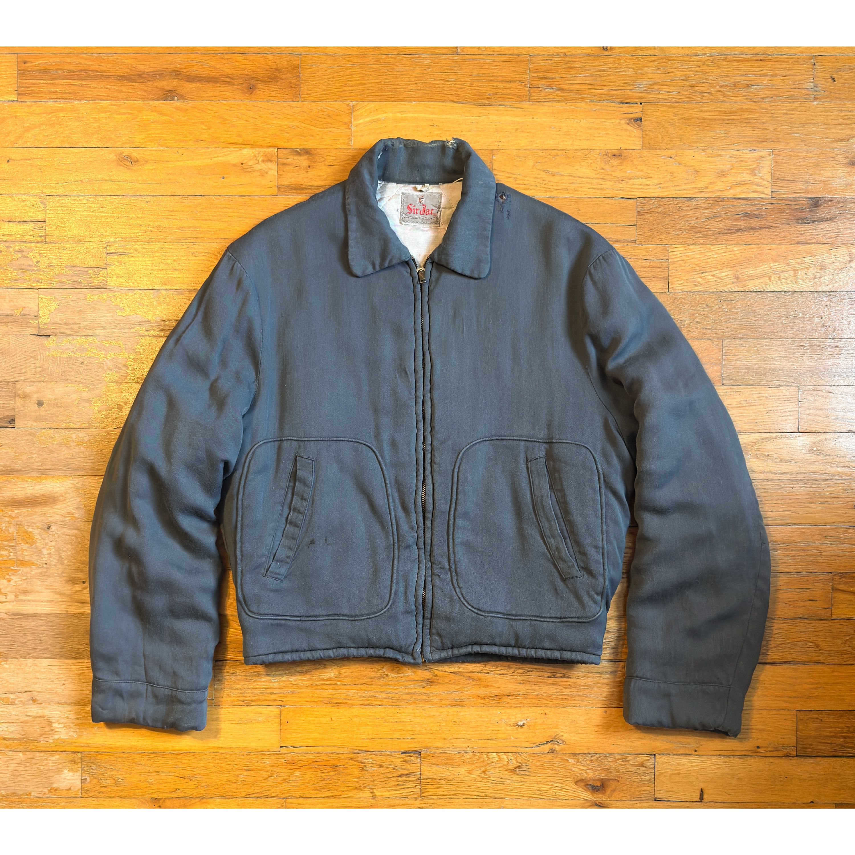 ジャケット・アウター 60s Sir Jac Anti Freeze Jacket 60s Sir Jac Anti Freeze Jacket